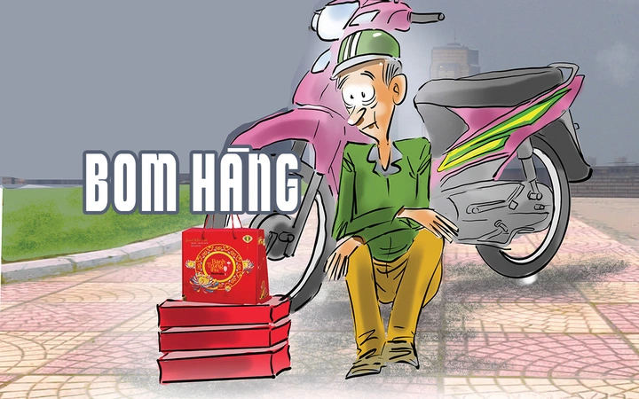 bom hàng