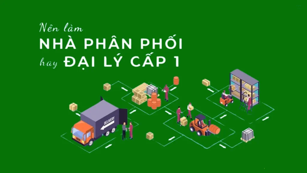 đại lý cấp 1