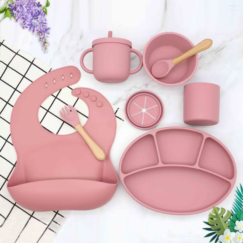 dụng cụ ăn dặm cho bé