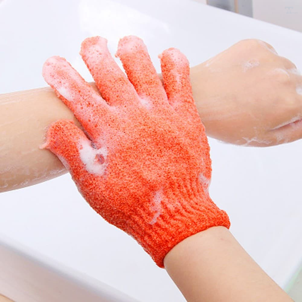 găng tay tẩy tế bào chết