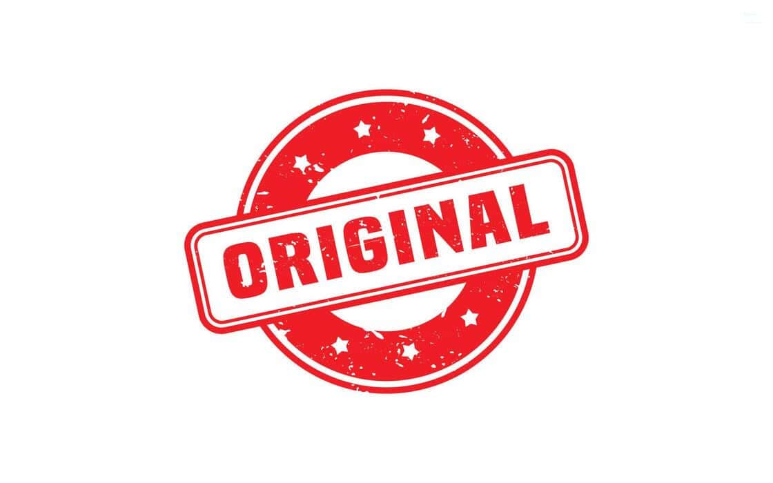 hàng original