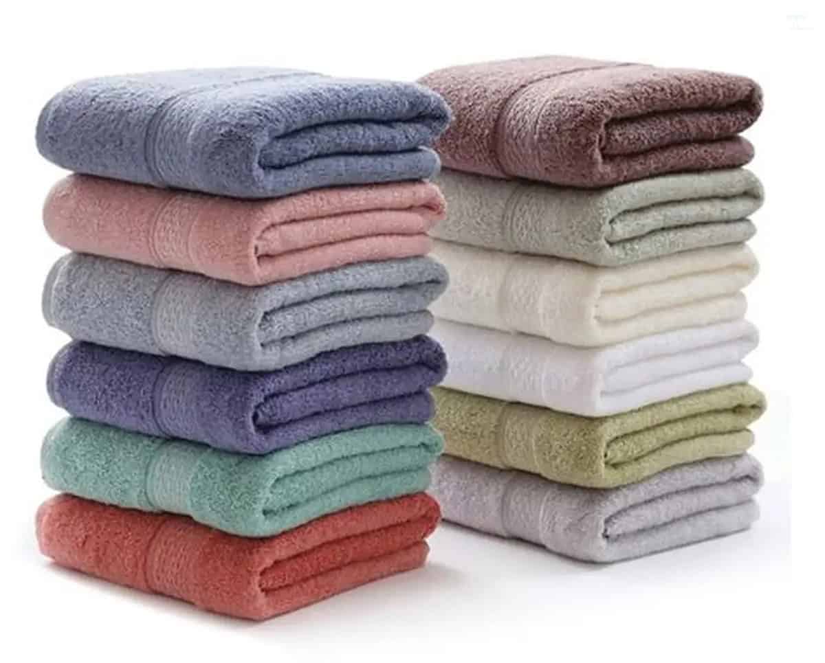 khăn mặt cotton