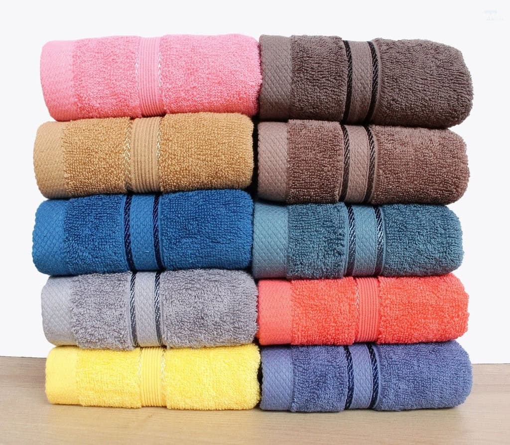 khăn mặt cotton