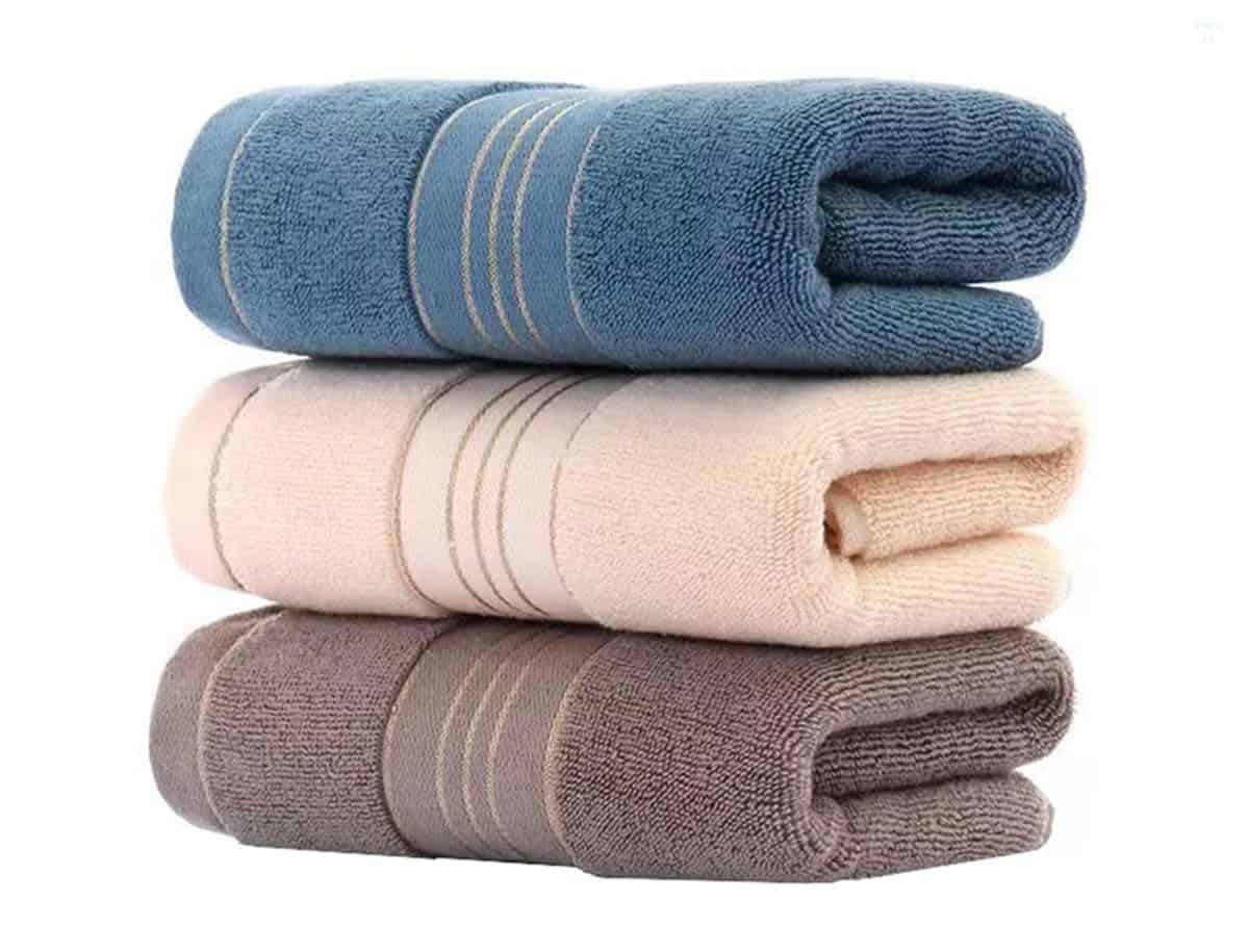 khăn mặt cotton