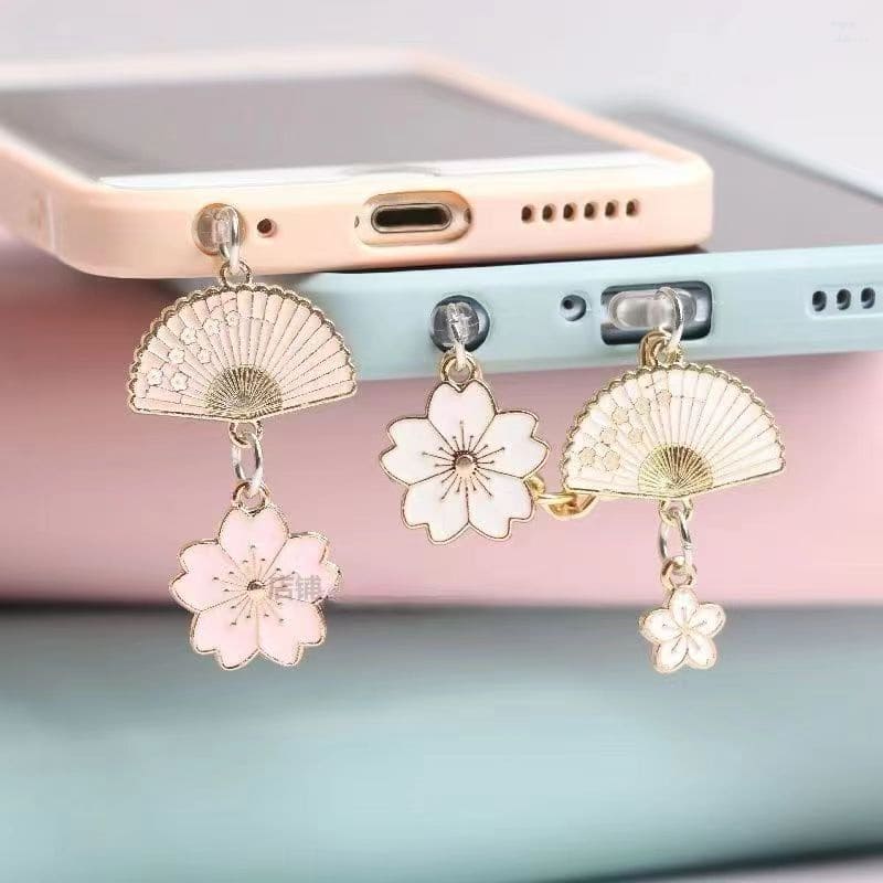 móc điện thoại
