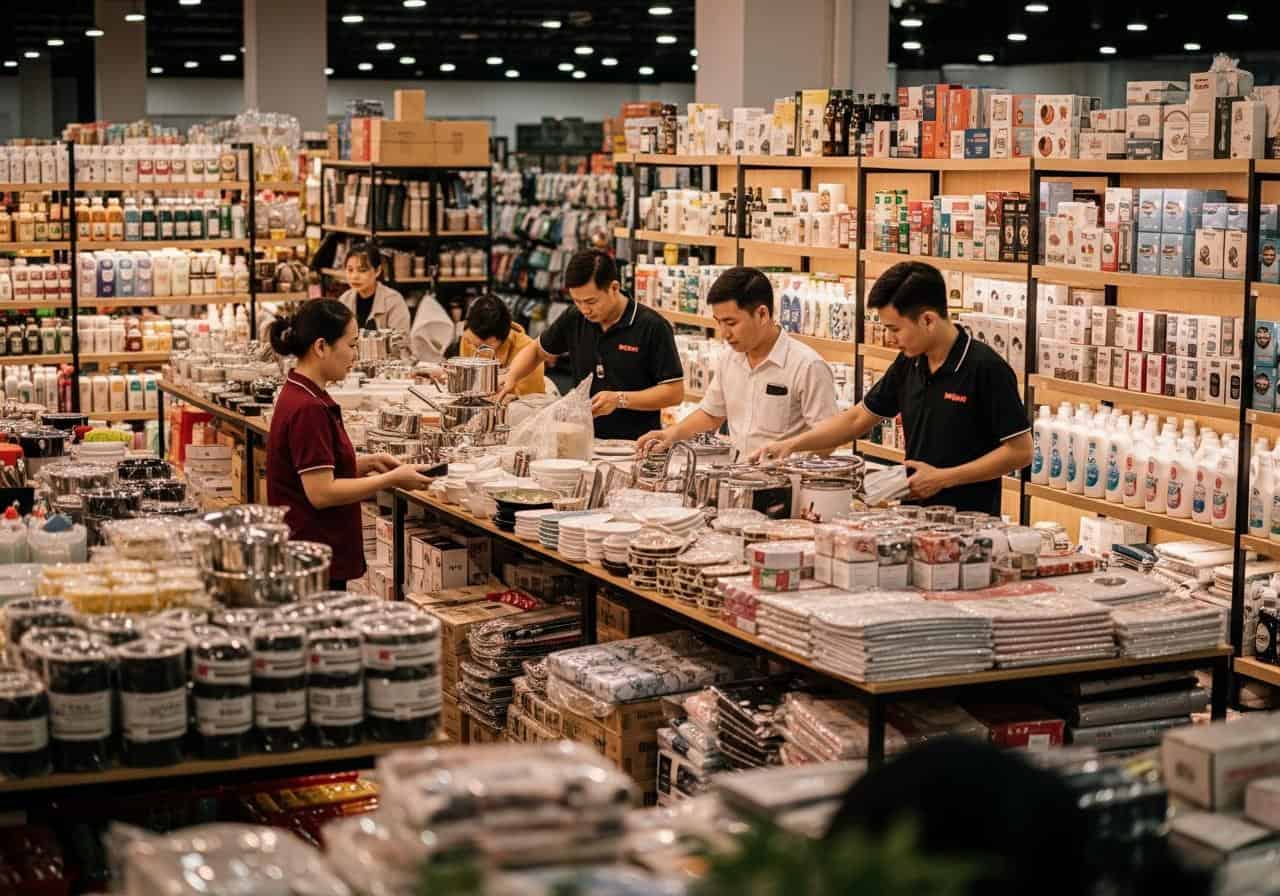 những sản phẩm kinh doanh độc đáo