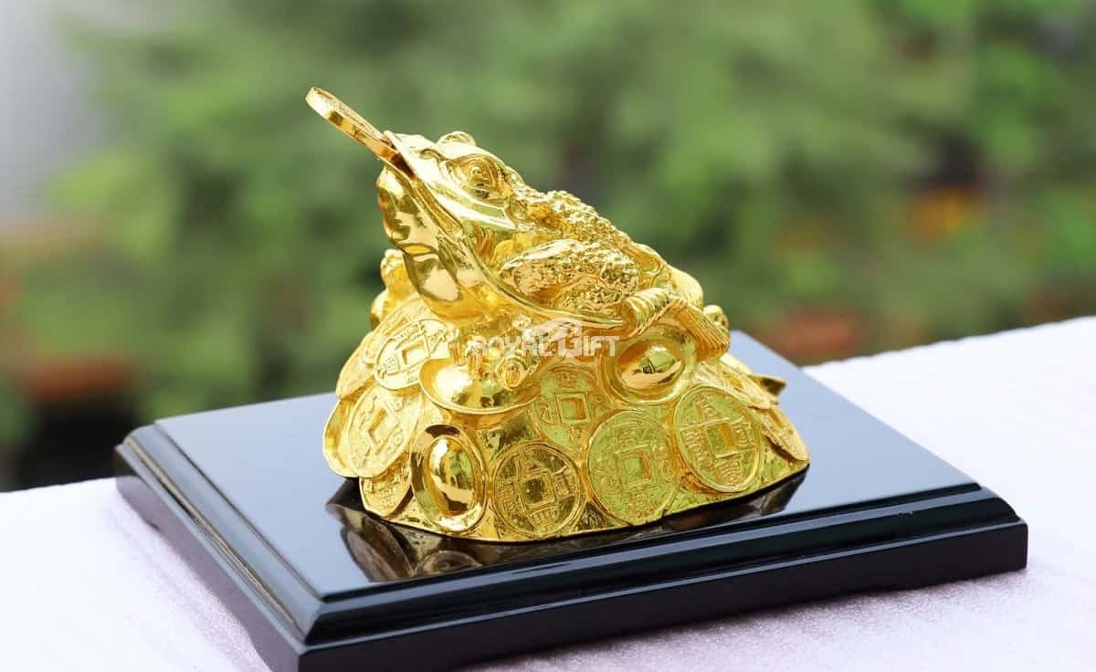 vật phẩm mang lại may mắn tài lộc