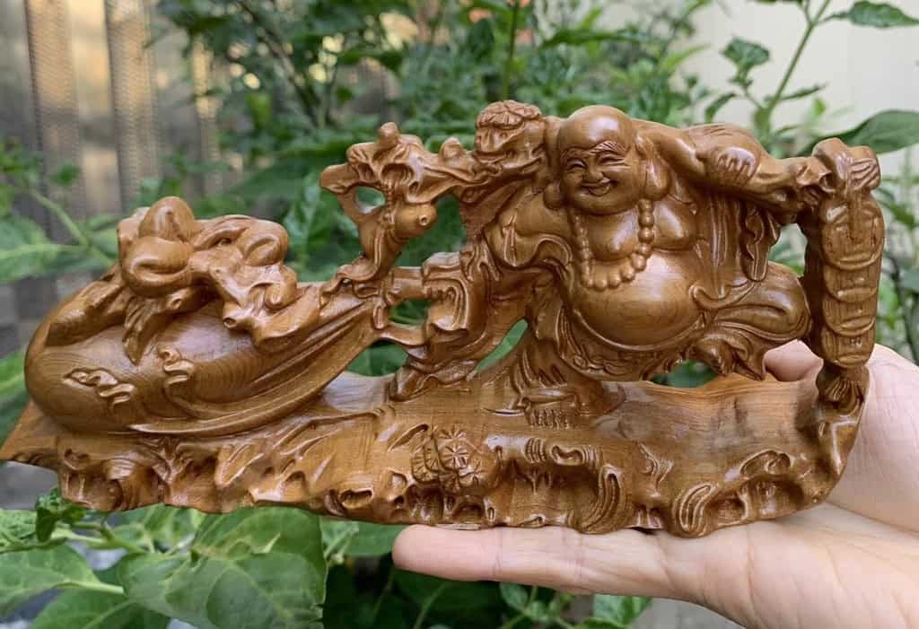 vật phẩm mang lại may mắn tài lộc