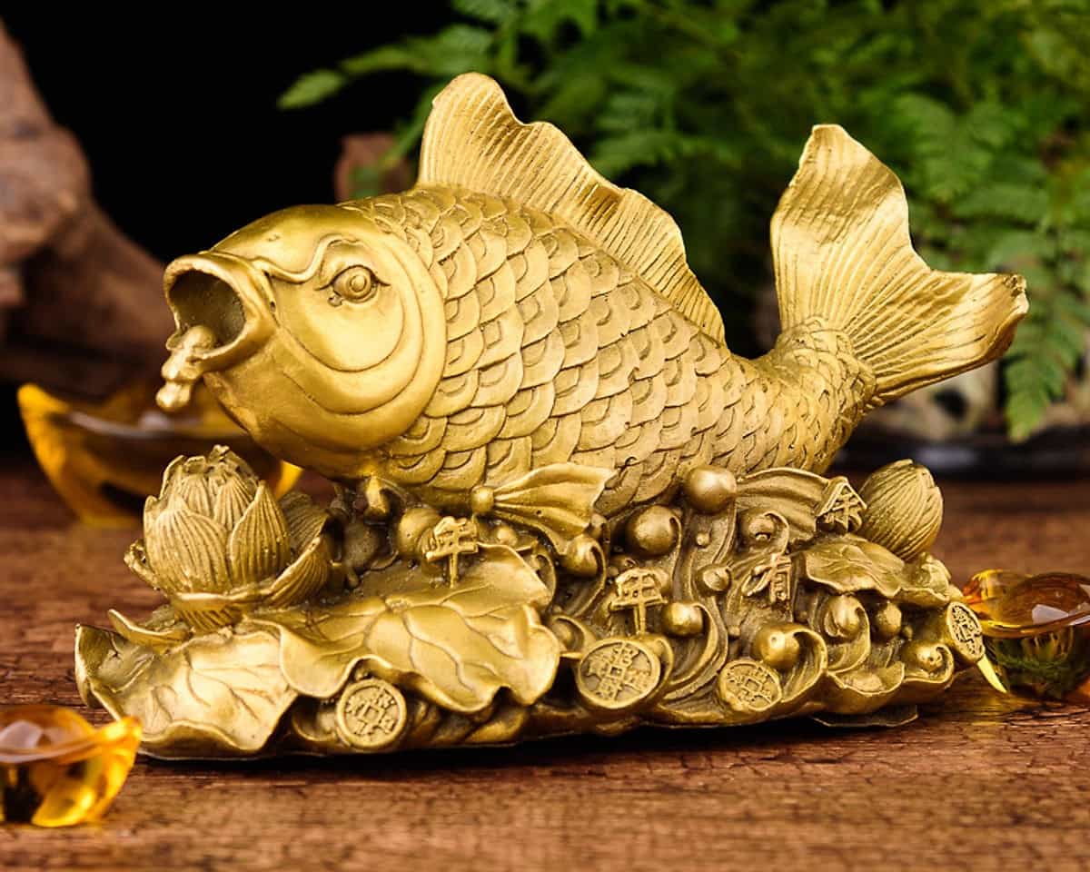vật phẩm mang lại may mắn tài lộc