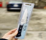 [Hàng Nhật] Dao gọt hoa quả Seki KAI 12cm Tmark (Kiện 6 cái)
