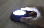 [Hàng Nhật] Đèn led di động có thể điều chỉnh độ sáng Tmark (Kiện 12 cái)