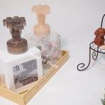 [Hàng Nhật] Bịnh xịt tạo bọt 380ml nắp hoa (mã mới)  Tmark (Kiện 10 cái)