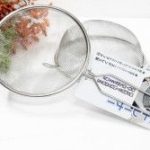 [Hàng Nhật] Dụng cụ lọc inox 15cm Tmark (Kiện 12 cái)