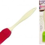 [Hàng Nhật] Chổi phết gia vị bằng silicon Tmark (Kiện 12 cái)