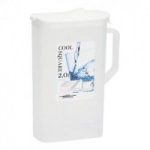 [Hàng Nhật] Bình đựng nước cao cấp 2L nắp trắng Tmark (Kiện 24 cái)