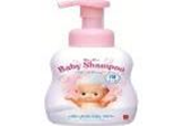 [Hàng Nhật] Dầu gội cho bé Baby Shampoo (màu hồng) Tmark (Kiện 12 cái)