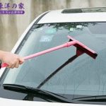 [Hàng Nhật] Dụng cụ lau kính cán dài loại rẻ Tmark (Kiện 12 cái)