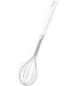 [Hàng Nhật] Dụng cụ đánh trứng inox KAI (cán trắng) Tmark (Kiện 10 cái)