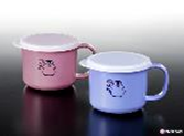 [Hàng Nhật] Cốc uống nước có nắp đậy cho trẻ em Tmark (Kiện 10 cái)