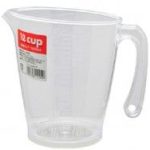 [Hàng Nhật] Ca đong chia vạch 1000ml Tmark (Kiện 10 cái)