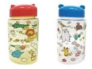 [Hàng Nhật] Bình đựng nước cho trẻ nhỏ 315ml Tmark (Kiện 10 cái)