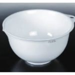 [Hàng Nhật] Chậu nhựa Nakaya 3,5L màu trắng Tmark (Kiện 10 cái)