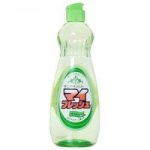 [Hàng Nhật] Chai nước rửa bát chén, rau củ My Fresh 600ml Rocket Tmark (Kiện 20 cái)