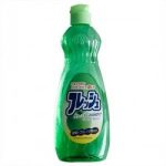 [Hàng Nhật] Chai nước rửa bát chén hương táo 600ml Rocket Tmark (Kiện 20 cái)