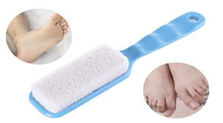 [Hàng Nhật] Bàn chải chà gót chân bằng đá san hô Tmark (Kiện 10 cái)