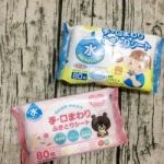 [Hàng Nhật] Gói 80 tờ giấy ướt cho bé Tmark (Kiện 20 cái)
