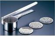 [Hàng Nhật] Dụng cụ ép tỏi bằng inox cao cấp Tmark (Kiện 10 cái)