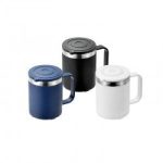 [Hàng Nhật] Cốc giữ nhiệt lõi inox (Mã mới) Tmark (Kiện 12 cái)