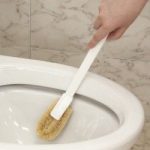 [Hàng Nhật] Bàn chải toilet xơ dừa Tmark (Kiện 20 cái)