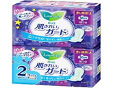 [Hàng Nhật] (KCK_HOT) Set 2 gói băng vệ sinh đêm Laurier (9 miếng/gói) Tmark (Kiện 12 cái)