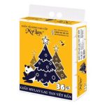 [Giấy My Lan] Giấy Vệ Sinh MyLan Gấu Thông 4 Lớp - (36 Cuộn/Xách) Tmark