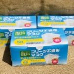 [Hàng Nhật] Hộp 50 khẩu trang y tế hiệu Nanzan Tmark (Kiện 40 cái)
