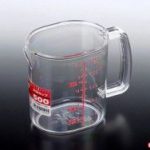 [Hàng Nhật] Ca đong chia vạch 500ml Tmark (Kiện 10 cái)