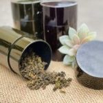 [Hàng Nhật] Hộp đựng trà sơn mài Nhật Bản Tmark (Kiện 10 cái)