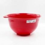 [Hàng Nhật] Chậu nhựa Nakaya 3,5L màu đỏ Tmark (Kiện 10 cái)