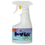 [Hàng Nhật] Chai xịt vệ sinh bồn cầu 300ml Rocket Tmark (Kiện 20 cái)