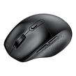 Chuột Không Dây 6D -Tĩnh Âm - Công Nghệ 2.4G - Nút bấm chuyển/lùi trang M320 Black