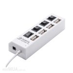 Hub USB 4 port có công tắc