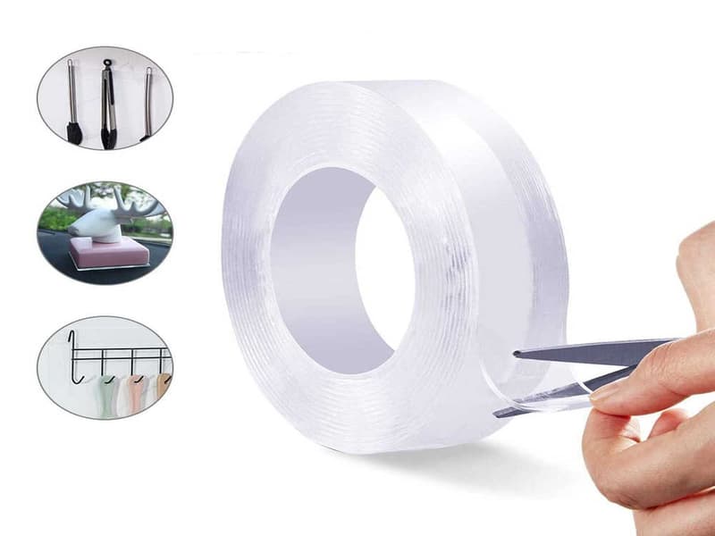 20201204_sOcgquJx88LMukch8HqGpN5n Băng dínhtrong suốt 2 mặt 3m (Kiện 150 cuộn) - Ảnh 1