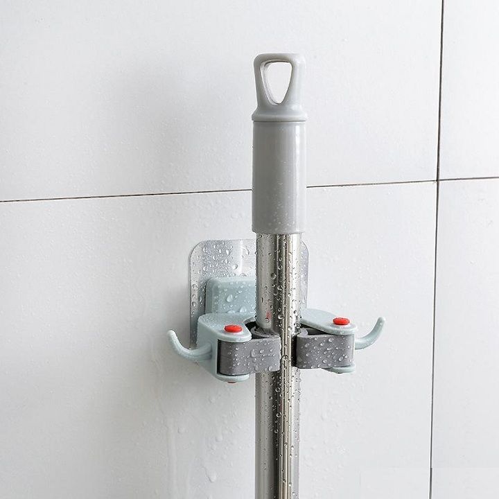 20201208_zxID1iKNCtQbf68BxAJzv5q5 Kẹp giữ cán chổi to Tmark giúp cố định và tiết kiệm không gian (Kiện 1000 cái) - Ảnh 1