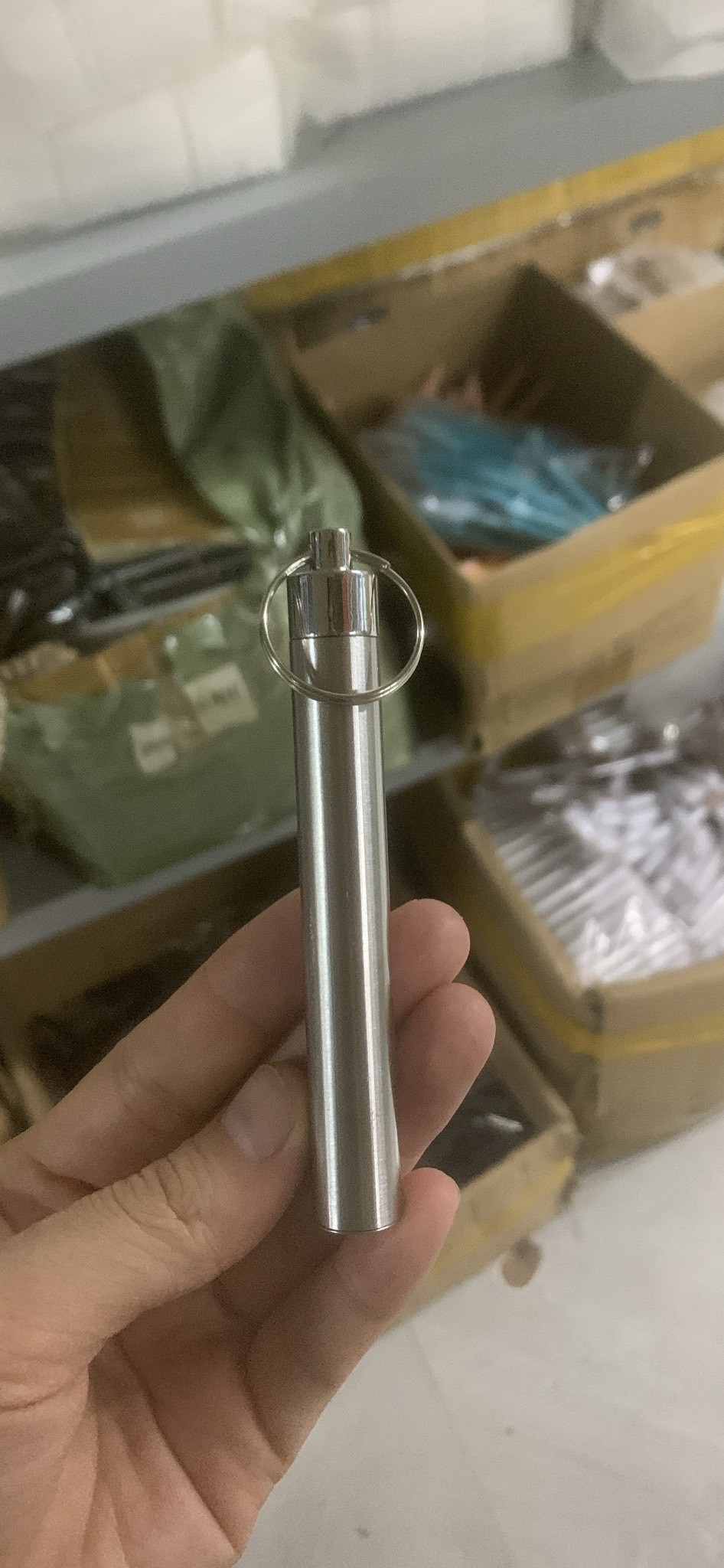 20230816_5Nl3V1TMdV Bộ dụng cụ ráy tai inox (Kiện 600 bộ) - Ảnh 1