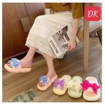Dép xốp đính nơ (Kiện 100 đôi)