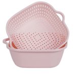 [Hàng Việt Nhật] Rổ 2 lớp vuông trung 3289