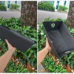 Sọt vải đen (Kiện 80 cái)