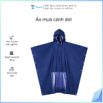Áo mưa cánh dơi