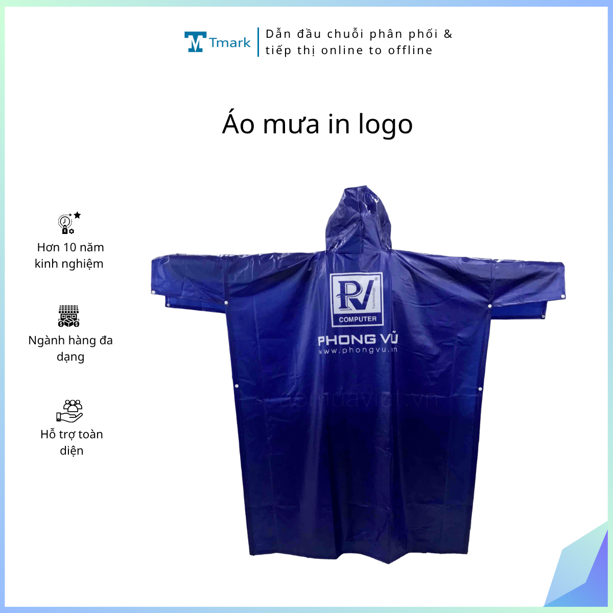 Ao-mua-in-logo Áo mưa in logo - Ảnh 1